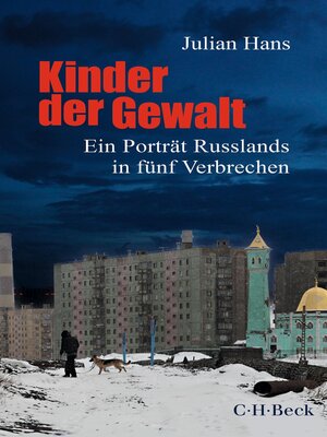 cover image of Kinder der Gewalt